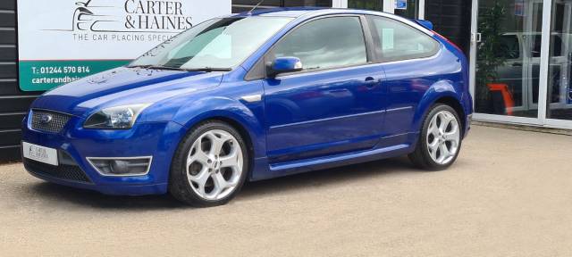 Image 1/17 of Ford Focus ST (2007)