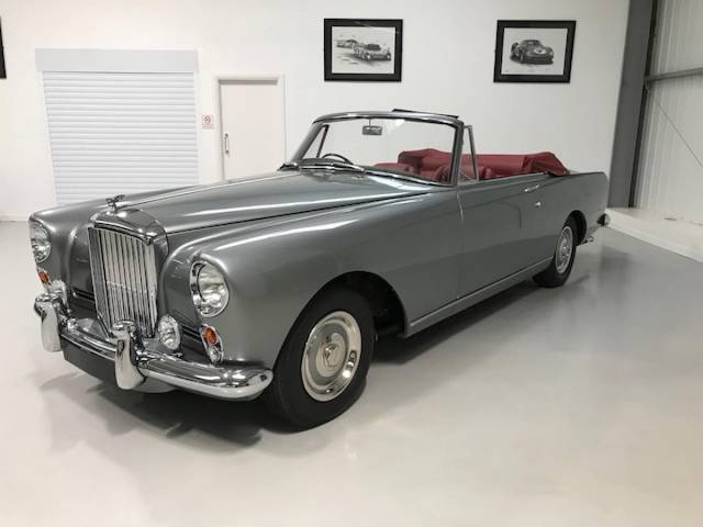 Image 1/50 of Bentley S 2 Continental (1961)
