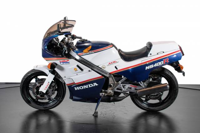 Imagen 1/34 de Honda DUMMY (1986)