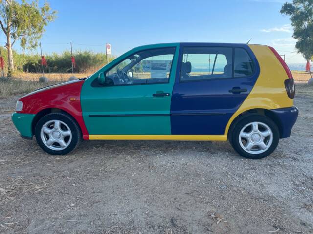 Afbeelding 1/39 van Volkswagen Polo III 1.6 Harlekin (1996)
