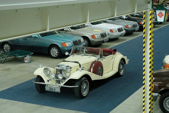 Bild 1/49 von Classic Roadsters Marlene (1993)