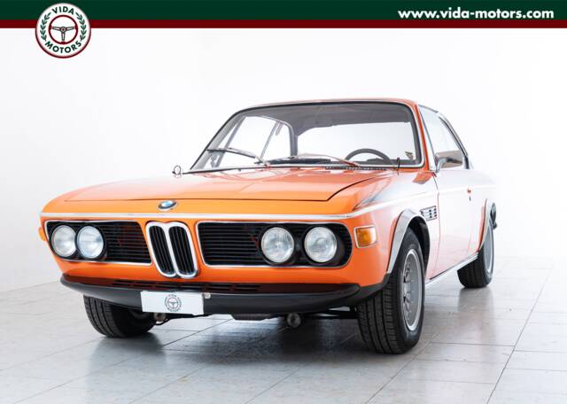 Bild 1/15 von BMW 3,0 CSL (1971)