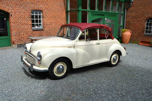 Bild 1/15 von Morris Minor 1000 (1959)