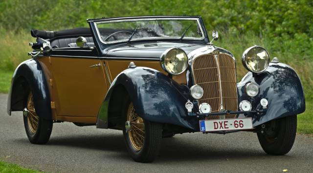 Image 1/50 de Delahaye 135M (1937)
