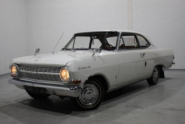 Image 1/9 of Opel Rekord 1700S (1964)