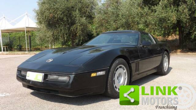 Image 1/10 of Chevrolet Corvette (1984)
