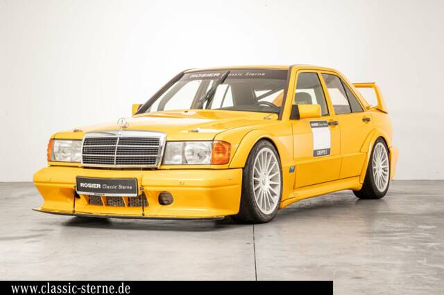 Imagen 1/15 de Mercedes-Benz 190 E 2.5-16 Evolution II (1990)