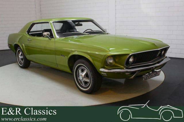 Bild 1/19 von Ford Mustang 250 (1969)