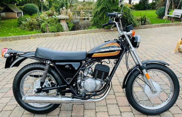 Bild 1/16 von AMF Harley-Davidson DUMMY (1976)
