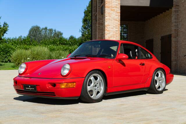 Image 1/50 de Porsche 911 Carrera RS (1991)