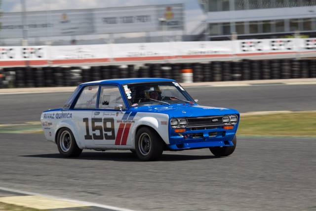 Image 1/9 de Datsun 1600 SSS (1970)