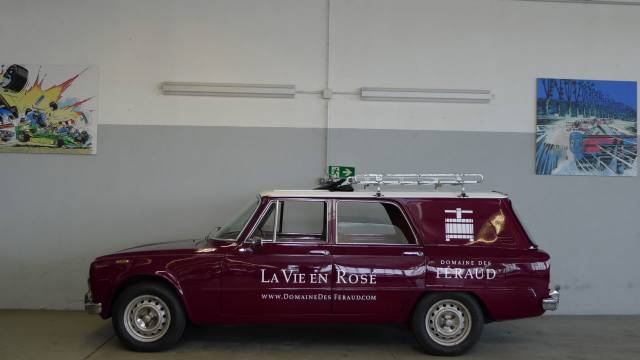 Image 1/36 of Alfa Romeo Giulia 1600 Super Giardinetta (1974)