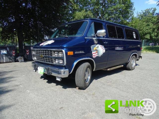 Image 1/20 of GMC Vandura (1995)