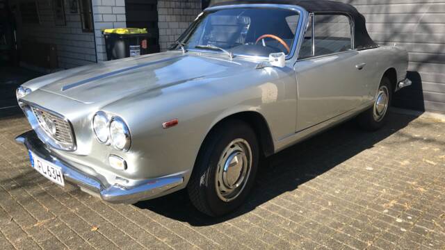 Image 1/12 of Lancia Flavia (Vignale) (1963)
