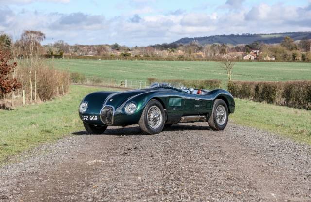 Bild 1/20 von Realm XK 120 C (C-Type) (2020)