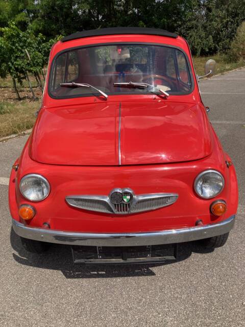 Image 1/5 de Steyr-Puch 650 T (1962)