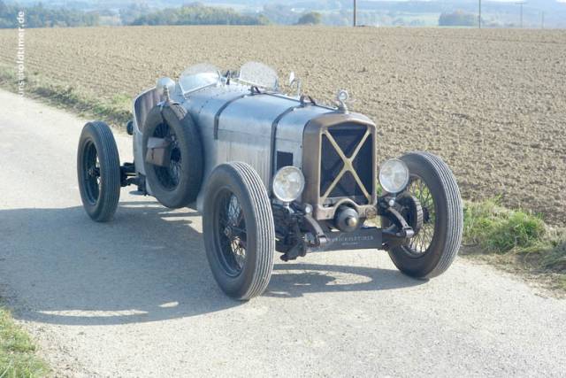 Image 1/25 de Salmson S4 (1929)