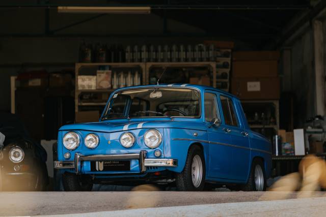 Imagen 1/39 de Renault R 8 Gordini (1968)