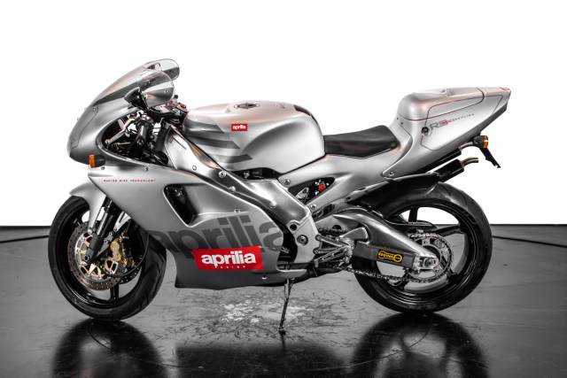 Immagine 1/34 di Aprilia DUMMY (1996)