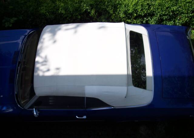 Image 1/7 of Buick Skylark Convertible (1972)