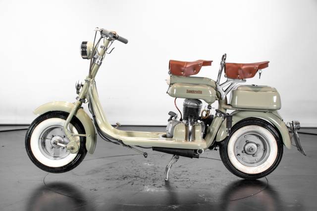 Bild 1/37 von Innocenti DUMMY (1953)