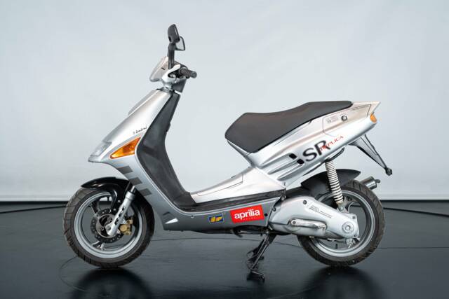 Bild 1/26 von Aprilia DUMMY (1994)