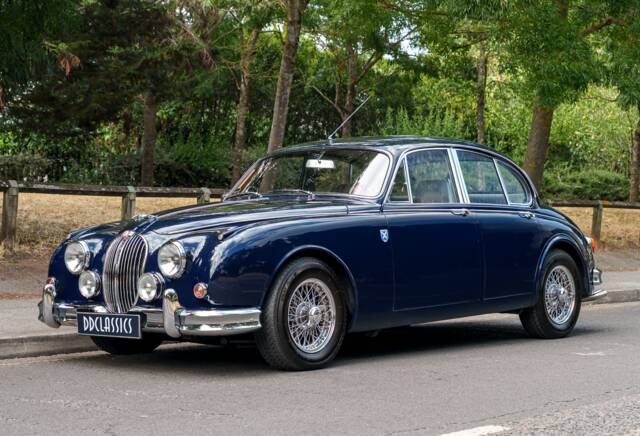 Bild 1/30 von Jaguar Mk II 3.8 (1960)