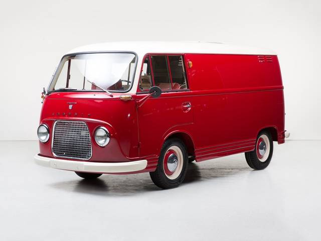 Ford Transit FK 1250