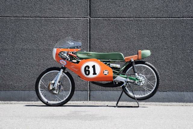 Image 1/25 de Kreidler Van Veen GP 50 (1972)