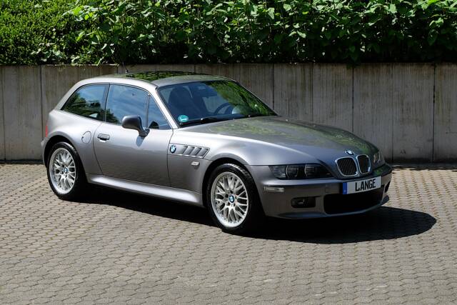 Bild 1/56 von BMW Z3 Coupé 3.0 (2001)