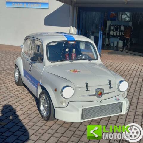 Imagen 1/10 de Abarth Fiat 1000 TC (1968)