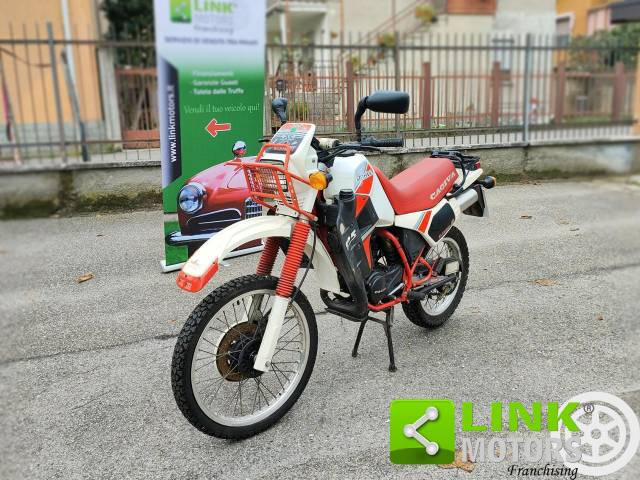 Image 1/7 de Cagiva DUMMY (1986)