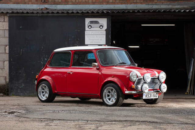 Image 1/50 of Mini Cooper 1,3i (1993)