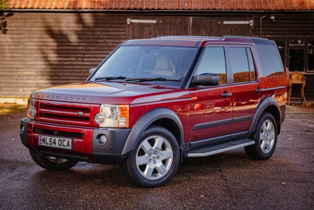 Image 1/8 of Land Rover Discovery (2005)