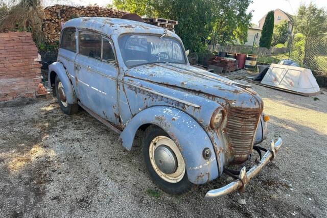 Bild 1/52 von Opel Olympia 1,5 (1939)