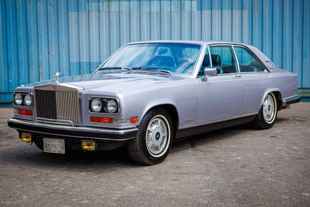 Bild 1/8 von Rolls-Royce Camargue (1985)