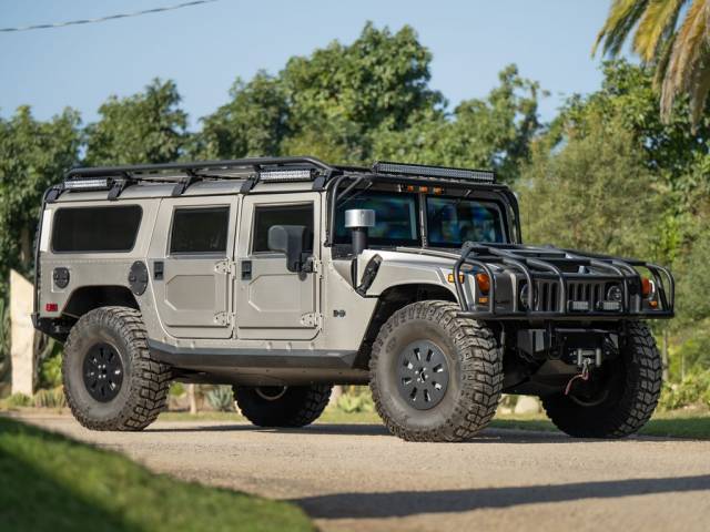 Imagen 1/50 de Hummer H2 (2006)