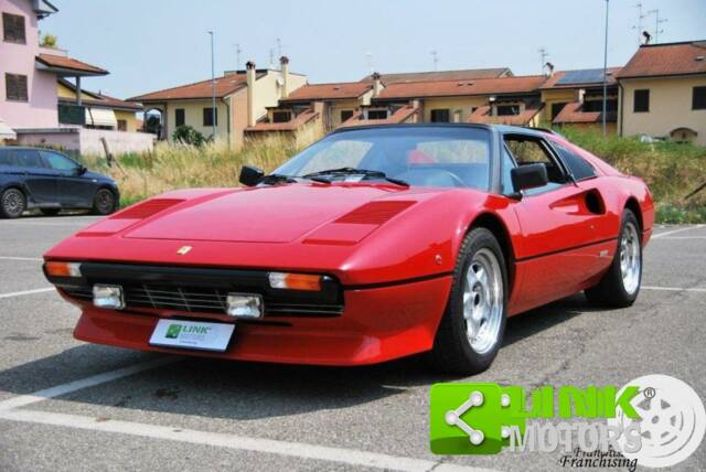Imagen 1/10 de Ferrari 308 GTSi (1981)