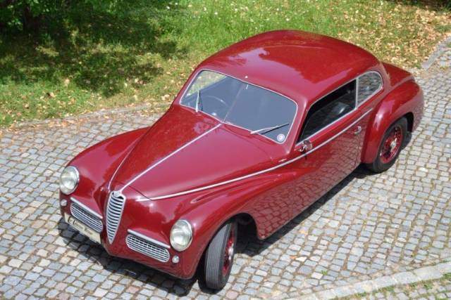 Bild 1/36 von Alfa Romeo 6C 2500 Gran Turismo (1950)