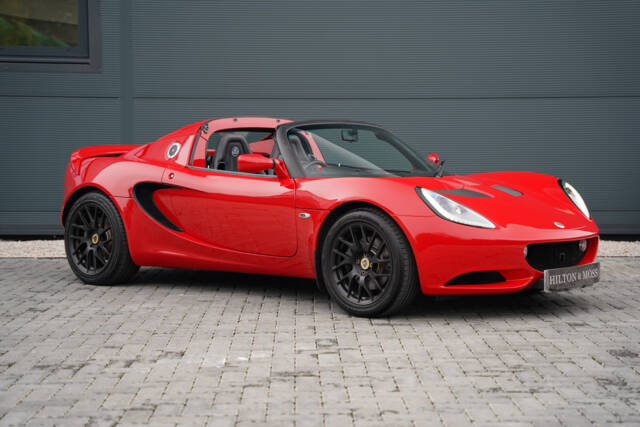 Bild 1/50 von Lotus Elise Sport 220 (2017)