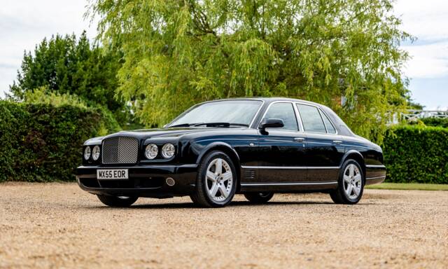 Image 1/50 of Bentley Arnage T (2005)