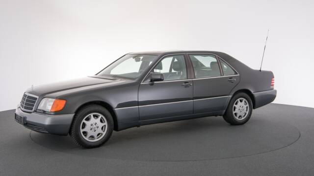 Mercedes Benz S-Klasse - W140 - 500 SEL - "CATHEDRAL" -