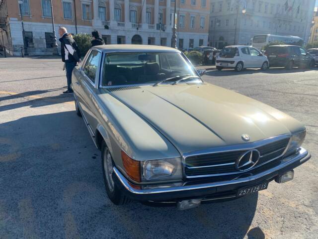 Image 1/5 of Mercedes-Benz 380 SLC (1982)