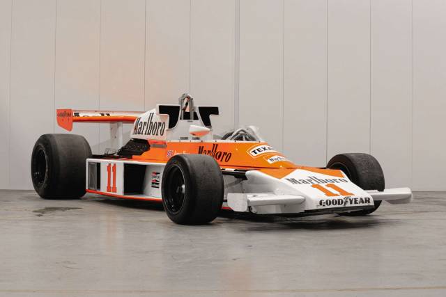 Afbeelding 1/47 van McLaren M23 (1976)
