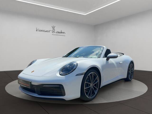 Image 1/20 of Porsche 911 Carrera (2021)