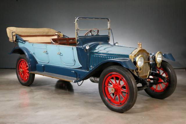 Image 1/20 of Packard 1-38 (1912)
