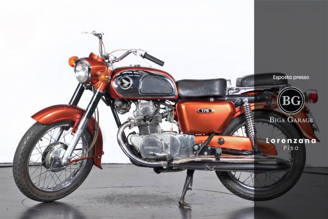 Bild 1/19 von Honda DUMMY (1970)