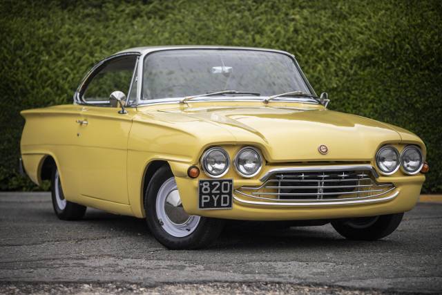 Bild 1/8 von Ford Consul Capri (1962)