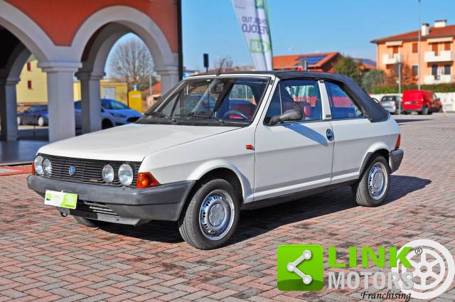 Bild 1/10 von FIAT Ritmo Bertone (1984)