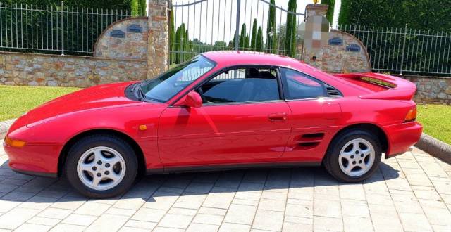Immagine 1/22 di Toyota MR2 (1990)